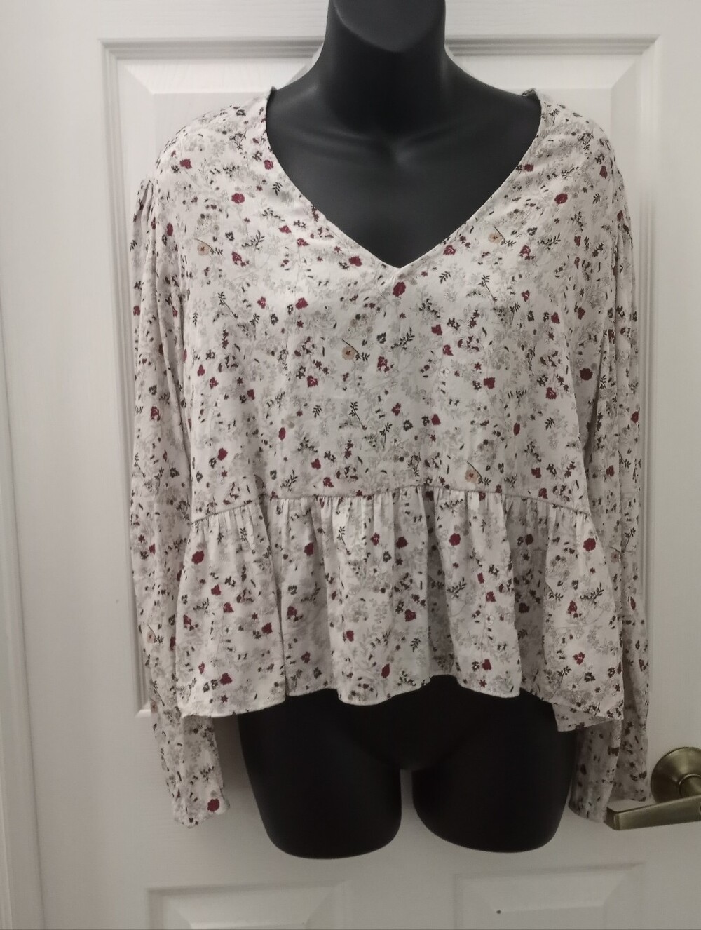 👠LITTLE MOON Blouse👠